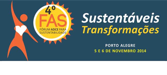 Presidente do CRA-RS participa de Fórum da Sustentabilidade Presidente do CRA-RS participa de Fórum da Sustentabilidade